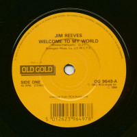Aperçu: Welcome To My World - Adios Amigo (7inch, 45rpm, SC) Aperçu: Welcome To My World - Adios Amigo (7inch, 45rpm, SC)