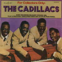 Aperçu: The Best Of The Cadillacs (5-LP Box-Set) Aperçu: The Best Of The Cadillacs (5-LP Box-Set)
