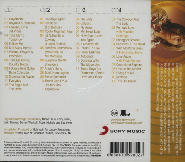 The Box Set Series (4-CD)