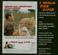 Aperçu: I Walk The Line - Little Fauss & Big Halsy (CD) Aperçu: I Walk The Line - Little Fauss & Big Halsy (CD)