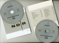 Aperçu: NDR Jazz Workshop No.23 (2-CD) Aperçu: NDR Jazz Workshop No.23 (2-CD)