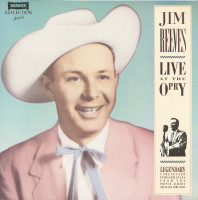 Aperçu: Live At The Opry (LP) Aperçu: Live At The Opry (LP)
