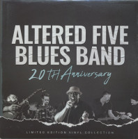Aperçu: Altered Five Blues Band - 20th Anniversary (LP, Ltd.) Aperçu: Altered Five Blues Band - 20th Anniversary (LP, Ltd.)