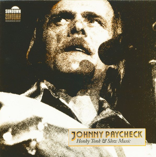 Honky Tonk & Slow Music (LP)