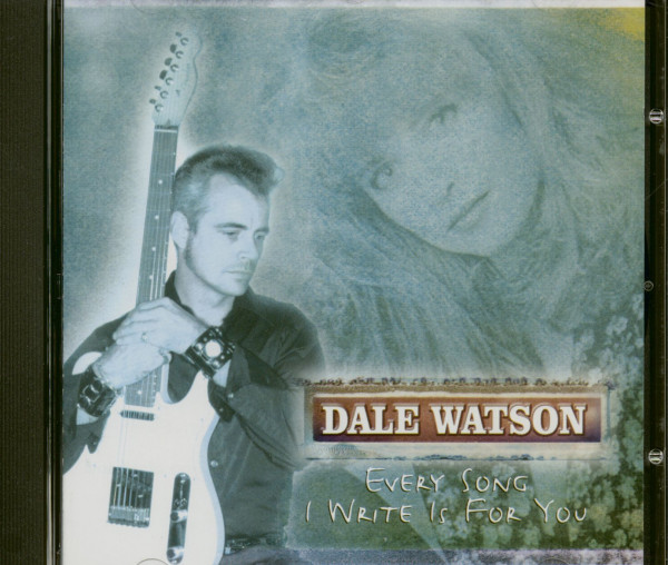 Every Song I Write Is For You (CD) Every Song I Write Is For You (CD)