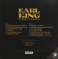 Aperçu: Street Parade (LP, 180g colored Vinyl) Aperçu: Street Parade (LP, 180g colored Vinyl)