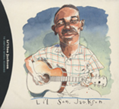 Jackson, Lil' Son The Complete Imperial Recordings (2-CD)