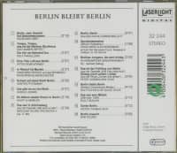 Aperçu: Berlin bleibt Berlin (CD) Aperçu: Berlin bleibt Berlin (CD)