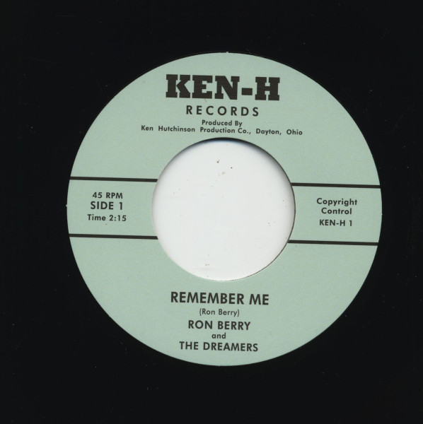 Remember Me - I'll Give You All My Love (7inch, 45rpm) Remember Me - I'll Give You All My Love (7inch, 45rpm)