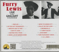 Aperçu: Live At The Gaslight At The Au Go Go (CD) Aperçu: Live At The Gaslight At The Au Go Go (CD)