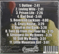 Aperçu: Crazy House (CD) Aperçu: Crazy House (CD)