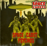 Aperçu: Space Cadet Psychos (7inch, 45rpm) Aperçu: Space Cadet Psychos (7inch, 45rpm)