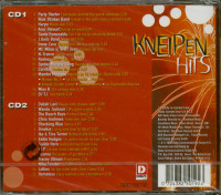 Aperçu: Kneipen Hits - Sylvester Party (2-CD) Aperçu: Kneipen Hits - Sylvester Party (2-CD)
