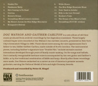 Aperçu: Doc Watson and Gaither Carlton (CD) Aperçu: Doc Watson and Gaither Carlton (CD)