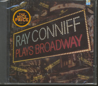 Aperçu: Ray Conniff Plays Broadway (CD) Aperçu: Ray Conniff Plays Broadway (CD)