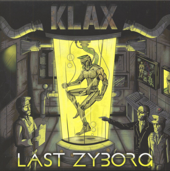 Last Zyborg (LP)