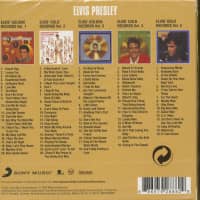 Aperçu: Original Album Classics (5-CD) Aperçu: Original Album Classics (5-CD)