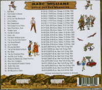 Aperçu: Little Joe The Wrangler (CD-R) Aperçu: Little Joe The Wrangler (CD-R)