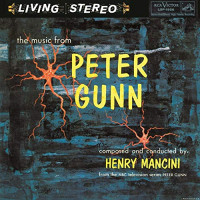 Aperçu: The Music From Peter Gunn - Soundtrack (LP 180g Vinyl) Aperçu: The Music From Peter Gunn - Soundtrack (LP 180g Vinyl)