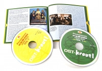 Aperçu: OST-KRAUT! - Progressives aus den DDR-Archiven 1970-1975 - Teil 1- (2-CD) Aperçu: OST-KRAUT! - Progressives aus den DDR-Archiven 1970-1975 - Teil 1- (2-CD)