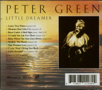 Aperçu: Little Dreamer (CD) Aperçu: Little Dreamer (CD)