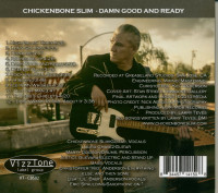 Aperçu: Damn Good And Ready (CD) Aperçu: Damn Good And Ready (CD)