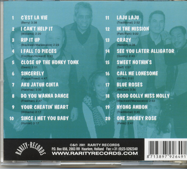 In The Mission (CD)