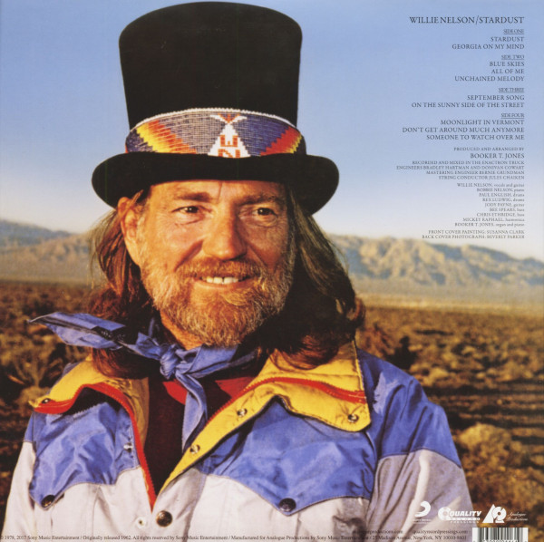 Stardust (2-LP, 45rpm, 200g Vinyl, Ltd.)