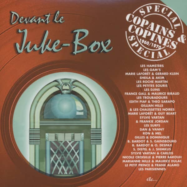 Va Devant le Juke-Box - Copains & Copines