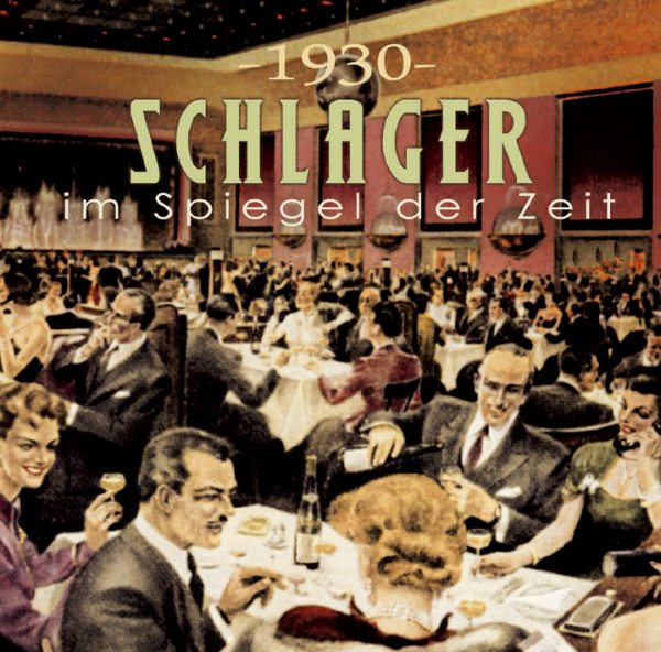 Schlager im Spiegel der Zeit 1929 - 1933 (5-CD)