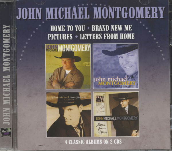 Home To You - Brand New Me - Pictures - Letters (2-CD)