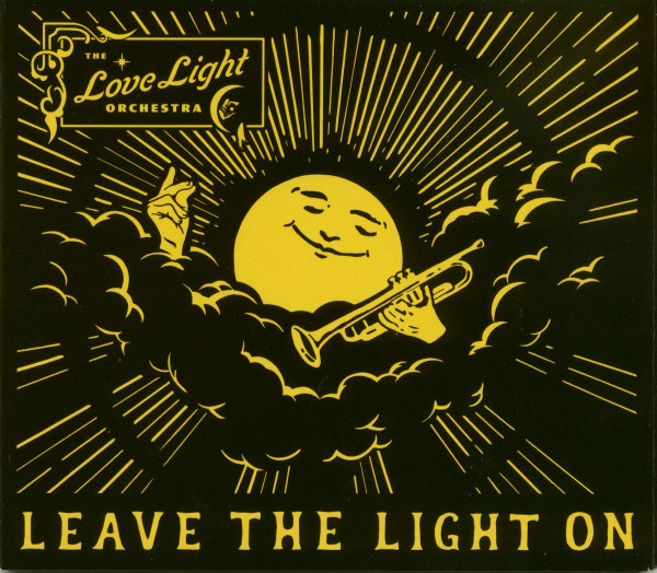 Leave The Light On (CD) Leave The Light On (CD)