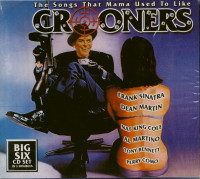 Aperçu: Crooners - The Songs That Mama Used To Like (6-CD) Aperçu: Crooners - The Songs That Mama Used To Like (6-CD)