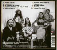 Aperçu: Southern Avenue (CD) Aperçu: Southern Avenue (CD)