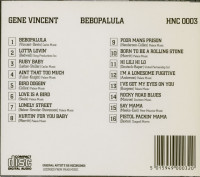 Aperçu: Be Bop A Lula (CD) Aperçu: Be Bop A Lula (CD)