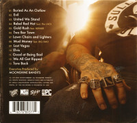 Aperçu: Gold Rush (CD) Aperçu: Gold Rush (CD)