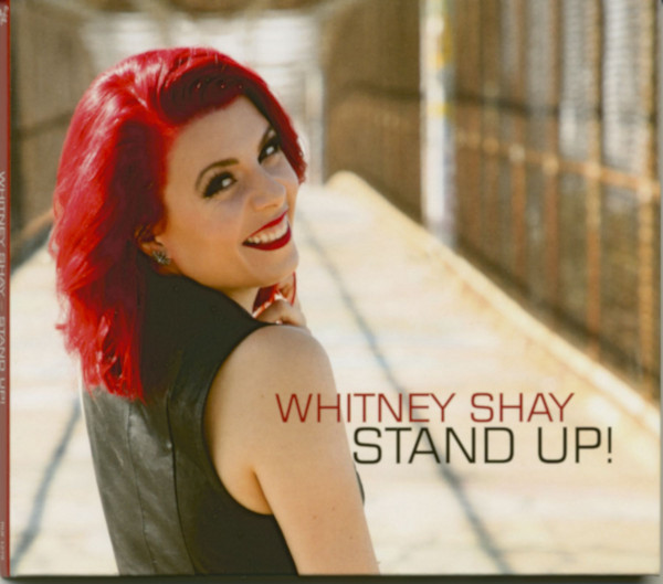 Stand Up! (CD) Stand Up! (CD)