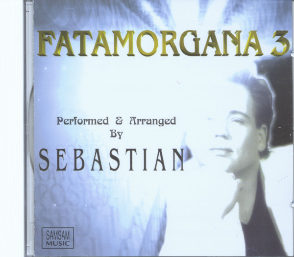 Fatamorgana Vol.3 (CD) Fatamorgana Vol.3 (CD)