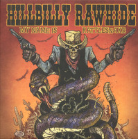 Aperçu: My Name Is Rattlesnake (LP) Aperçu: My Name Is Rattlesnake (LP)