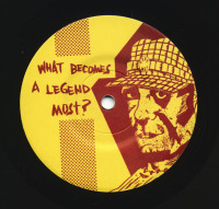 Aperçu: Voodoo Idols - What Becomes A Legend Most! (7inch, 33rpm) Aperçu: Voodoo Idols - What Becomes A Legend Most! (7inch, 33rpm)