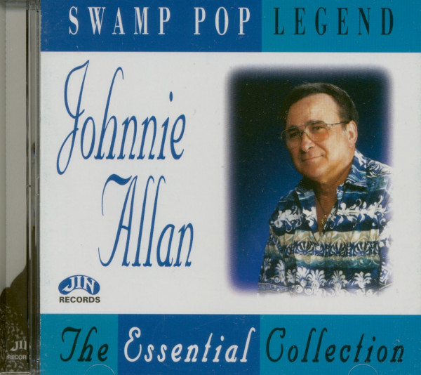 Swamp Pop Legend - The Essential Collection (CD) Swamp Pop Legend - The Essential Collection (CD)