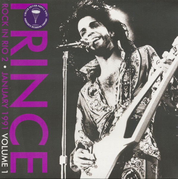 Rock In Rio 2, Vol.1 (LP, colored vinyl) Rock In Rio 2, Vol.1 (LP, colored vinyl)