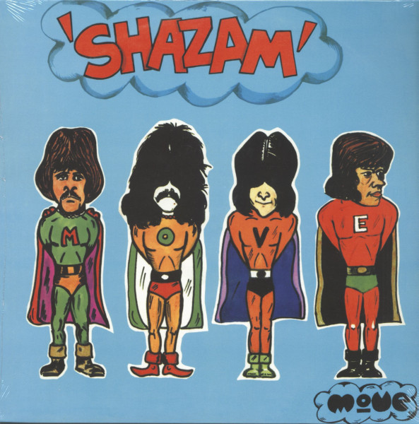 'Shazam' (LP) 'Shazam' (LP)
