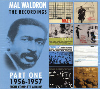 Aperçu: The Recordings Part One - 1956 - 1957 - Eight Complete Albums (4-CD) Aperçu: The Recordings Part One - 1956 - 1957 - Eight Complete Albums (4-CD)