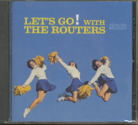 Aperçu: Let's Go With The Routers (CD) Aperçu: Let's Go With The Routers (CD)