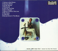 Aperçu: I Make My Home In My Shoes (CD) Aperçu: I Make My Home In My Shoes (CD)