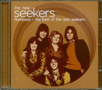 Aperçu: Flashback - The Best Of The New Seekers (CD) Aperçu: Flashback - The Best Of The New Seekers (CD)