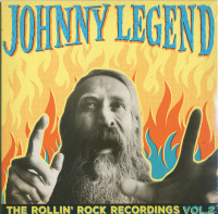 Aperçu: The Rollin' Rock Recordings, Vol.2 (LP) Aperçu: The Rollin' Rock Recordings, Vol.2 (LP)