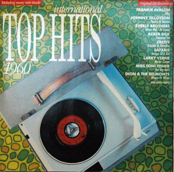 International Top Hits 1960 (LP)