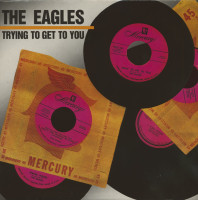 Aperçu: Trying To Get To You (LP) Aperçu: Trying To Get To You (LP)